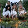 Ворожіння в ніч на Івана Купала