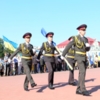 Урочиста церемонія підняття Державного Прапора України у Чернігові. ВІДЕО