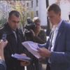 Андрій Дериземля просить у Президента захисту родичів героїв АТО. ВІДЕО