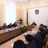 Зустріч голови облдержадміністрації з головами громадських рад при органах влади області