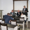 Валерій Давиденко провів зустріч з депутатською групою в Чернігівській обласній раді 