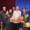 До засуджених юнаків Прилуцької виховної колонії завітав військовослужбовець із зони АТО