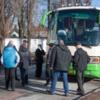 Поранених земляків волонтери привезли на лікування до чернігівського військового шпиталю