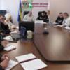 Рятувальники прийняли участь засіданні міжвідомчого оперативного штабу
