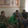 Пораненим бійця 13-го та 25-го батальйонів надають кваліфіковану медичну допомогу