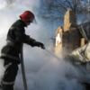 Вогнеборці ліквідували пожежу, під час якої загинув 60-річний власник помешкання