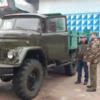 Чернігівські лісівники — воїнам АТО
