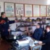 Піротехніки ДСНС навчали спеціалістів закладів освіти заходам безпеки при виявленні вибухонебезпечних або підозрілих предметів