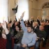 Перше засідання оновленої Громадської ради при облдержадміністрації. ФОТОрепортаж