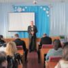 Фахівці ДСНС продовжують проводити профілактично-пізнавальні заняття з освітянами щодо дій у разі виникнення надзвичайних ситуацій