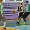 У обласному чемпіонаті з баскетболу зіграно шостий тур