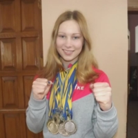 Анастасія Шпанюк
