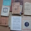 Старовинну літературу та ноти затримали при спробі незаконного вивезення за кордон