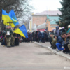 Похорон Олега Бикова