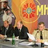 В обласному управлінні МНС підведені підсумки роботи за 9 місяців