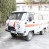 Новенький санітарний автомобіль до свята для Чернігівської районної лікарні