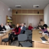 Представлено проект кластерної моделі теплоенергозбереження області