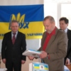 Керівник чернігівського Руху Володимир Ступак пішов у відставку