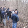Затриманий молодик, який зарізав та закопав товариша