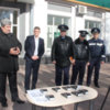 Банк передав чернігівським даішникам 28 POS-терміналів для безготівкової оплати штрафів
