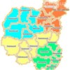 Політичні партії та громадські організації в Чернігівській області на кінець 2014 року