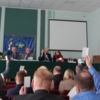 Голова облради Микола Звєрєв очолив обласний осередок