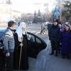 Безпрецедентні заходи безпеки – в Чернігів приїхав Філарет