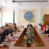 Робоча група з підготовки пропозицій щодо облаштування обласного реабілітаційного центру для учасників АТО провела своє чергове засідання
