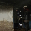 Вогнеборці під час ліквідації пожежі у підвальному приміщенні врятували чоловіка та жінку