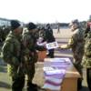 Мобілізовані військовослужбовці склали присягу на вірність Українському народові