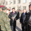 Оперативники Чернігівщини очищують Донбас від сепаратистів і нелегальної зброї
