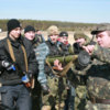 Міліція Чернігівщини вдосконалює вогневу підготовку