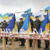 У поминальну неділю чернігівці вшанували бійців АТО, які загинули