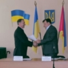 Валерій Куліч представив голову Ічнянської райдержадміністрації