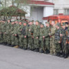 На Донбас вирушили бійці батальйону спеціального призначення 