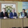 Керівники області привітали працівників управління Державної казначейської Служби з 20-річчям