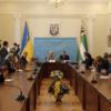 Робоча поїздка голови комітету Верховної Ради України з питань соціальної політики, зайнятості та пенсійного забезпечення Людмили Денісової