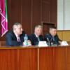 Перший заступник голови облдержадміністрації представив голову Менської райдержадміністрації
