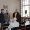 Робоча комісія продовжує вивчати питання Вузлової лікарні станції Чернігів Південно-Західної залізниці