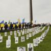 Чернігівці урочисто відзначили ювілейне 70-річчя Великої Перемоги над нацизмом в Європі