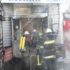 Чернігів: рятувальники ліквідували пожежу на 