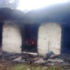 Вогнеборці ліквідували пожежу в господарчій будівлі