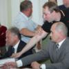 Міліція проводить перевірку за фактом блокування роботи сесії Чернігівської міськради