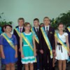 Останній дзвоник відлунав на Чернігівщині