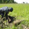 Рятувальники знищили артснаряд