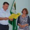 Представлено голову Носівської райдержадміністрації