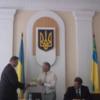 Представлено голову Сосницької районної державної адміністрації